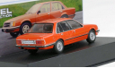 Opel Commodore C 1978-1982 Eaglemoss, масштабная модель, 1:43, 1/43