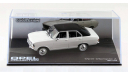 Opel Olympia A 1967-1970 Eaglemoss, масштабная модель, 1:43, 1/43