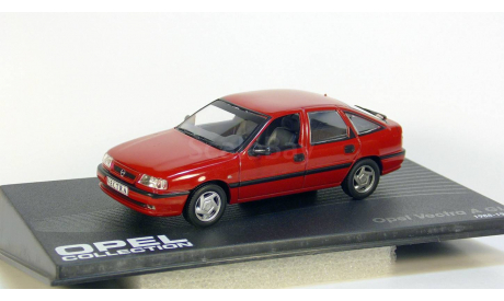 Opel Vectra A GL 1988-1995 Eaglemoss, масштабная модель, 1:43, 1/43