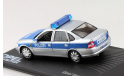 Opel Vectra B Polizei 1995-2002 Eaglemoss, масштабная модель, 1:43, 1/43