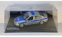 Opel Vectra B Polizei 1995-2002 Eaglemoss, масштабная модель, 1:43, 1/43