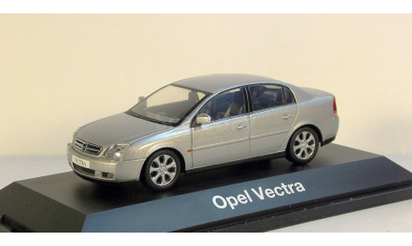 Opel Vectra C 2002 Schuco, масштабная модель, 1:43, 1/43