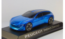 Peugeot Instinct Concept 2017 Norev, масштабная модель, 1:43, 1/43