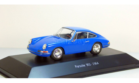 Porsche 901 1964 Atlas, масштабная модель, 1:43, 1/43