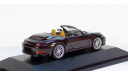 Porsche 911 (991) Carrera 4S Cabriolet Herpa, масштабная модель, 1:43, 1/43