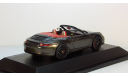 Porsche 911 Carrera GTS Cabrio 2014 Schuco, масштабная модель, 1:43, 1/43