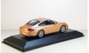 Porsche 911 Coupe 2001 Minichamps, масштабная модель, 1:43, 1/43