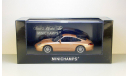 Porsche 911 Coupe 2001 Minichamps, масштабная модель, 1:43, 1/43