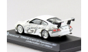 Porsche 911 GT3 RS Presentation 2001 Triple9, масштабная модель, 1:43, 1/43