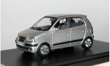 Hyundai Atos Prime 2004 Premium X, масштабная модель, 1:43, 1/43