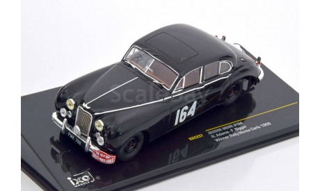 Jaguar MKVII Ixo models, масштабная модель, 1:43, 1/43