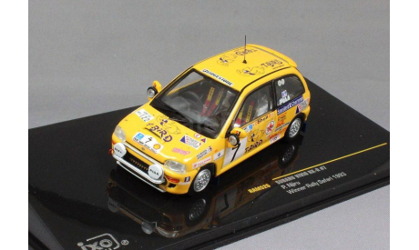 Subaru Vivio RX-R Ixo models, масштабная модель, 1:43, 1/43