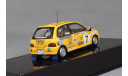 Subaru Vivio RX-R Ixo models, масштабная модель, 1:43, 1/43