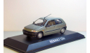 Renault Clio Norev, масштабная модель, 1:43, 1/43