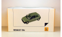 Renault Clio Norev, масштабная модель, 1:43, 1/43