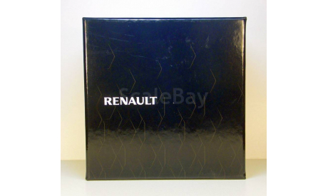 Renault Espace Initiale Paris 2014 Norev, масштабная модель, scale43