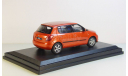 Skoda Fabia 2007 Abrex, масштабная модель, scale43, Škoda