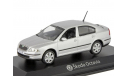 Skoda Octavia II Berline Norev, масштабная модель, 1:43, 1/43