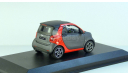 Smart Fortwo Cabrio (A453) Norev, масштабная модель, 1:43, 1/43