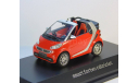 Smart Fortwo Cabriolet Minimax, масштабная модель, 1:43, 1/43