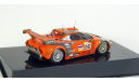 Spyker C8 Spyder GT2R Ixo models, масштабная модель, scale43