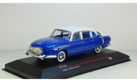 Tatra 603/1 1958 Ist models, масштабная модель, 1:43, 1/43