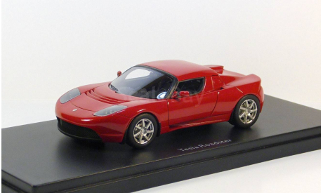 Tesla Roadster Schuco, масштабная модель, 1:43, 1/43