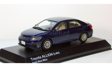 Toyota Allion (Late) Kyosho, масштабная модель, 1:43, 1/43