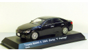 Toyota Mark X 250G (Early) ’’F Package’’ Kyosho, масштабная модель, 1:43, 1/43