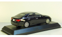 Toyota Mark X 250G (Early) ’’F Package’’ Kyosho, масштабная модель, 1:43, 1/43