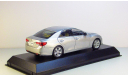 Toyota Mark X 250G (Late) ’’F Package’’ (Silver) Kyosho, масштабная модель, 1:43, 1/43