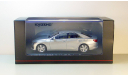 Toyota Mark X 250G (Late) ’’F Package’’ (Silver) Kyosho, масштабная модель, 1:43, 1/43