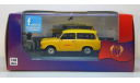 Trabant 601 ’’Follow Me-DHL HUB Leipzig’’ 2001 Ist models, масштабная модель, 1:43, 1/43