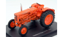 Vendeuvre Super GG70 1956 Hachette, масштабная модель трактора, 1:43, 1/43