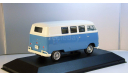 Volkswagen Bus T1 1957 Atlas, масштабная модель, scale43