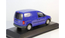 Volkswagen Caddy 2005 Minichamps, масштабная модель, scale43