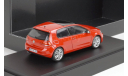 Volkswagen Golf VII 2012 3-door Herpa, масштабная модель, 1:43, 1/43