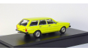 Volkswagen Passat Variant Generation 1 (B1) 1974 Minichamps, масштабная модель, 1:43, 1/43