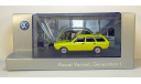 Volkswagen Passat Variant Generation 1 (B1) 1974 Minichamps, масштабная модель, 1:43, 1/43