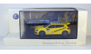 Volkswagen Scirocco Spark, масштабная модель, 1:43, 1/43