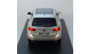 Volkswagen Touareg 2015 (Silver) Herpa, масштабная модель, 1:43, 1/43