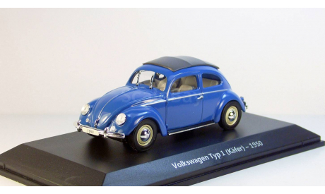 Volkswagen Typ 1 (Käfer) 1950 Atlas, масштабная модель, 1:43, 1/43