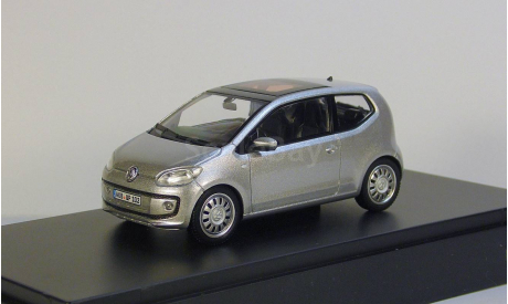 Volkswagen Up! 3-door 2011 Schuco, масштабная модель, 1:43, 1/43