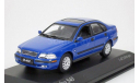 Volvo S40 2000 Minichamps, масштабная модель, 1:43, 1/43