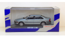 Volvo S80 1999 (Silver Gray Metallic) Minichamps, масштабная модель, 1:43, 1/43