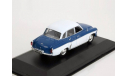 Wartburg 312 1965 WhiteBox, масштабная модель, 1:43, 1/43