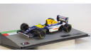 Williams FW15C 1993 Alain Prost Centauria, масштабная модель, 1:43, 1/43