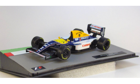 Williams FW15C 1993 Alain Prost Centauria, масштабная модель, 1:43, 1/43