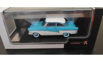 FORD Taunus 17M 1957 Premium X, масштабная модель, scale43