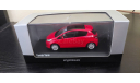 Toyota Yaris 2010 Kyosho, масштабная модель, scale0